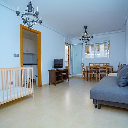 060 La Mata Beach - Alicante Holiday Ngoại thất bức ảnh