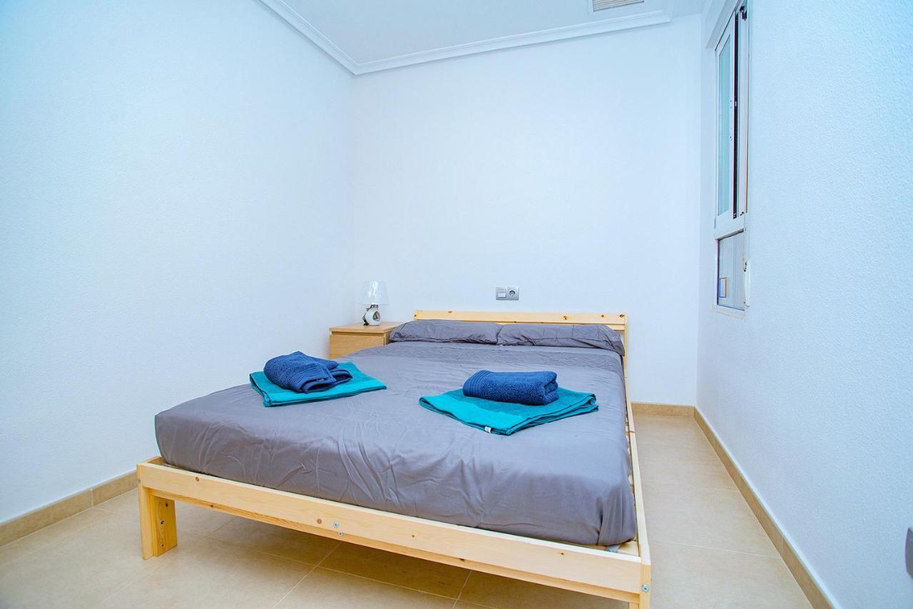 060 La Mata Beach - Alicante Holiday Ngoại thất bức ảnh