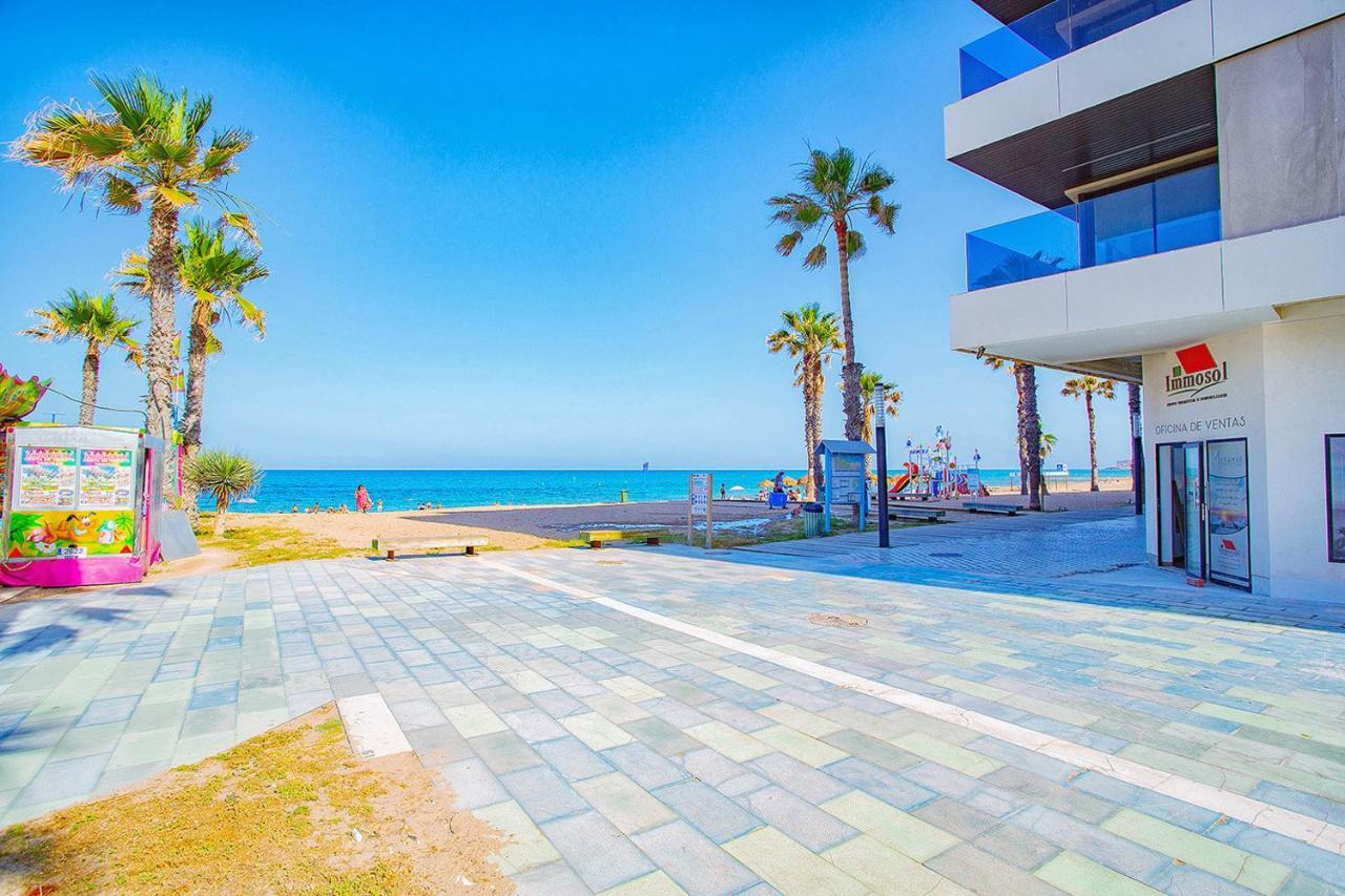 060 La Mata Beach - Alicante Holiday Ngoại thất bức ảnh