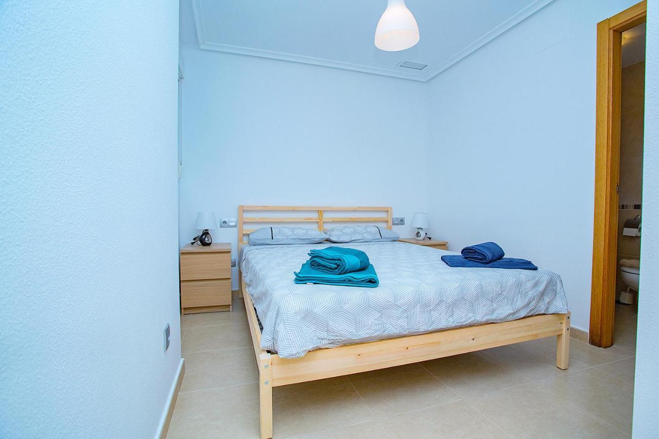 060 La Mata Beach - Alicante Holiday Ngoại thất bức ảnh