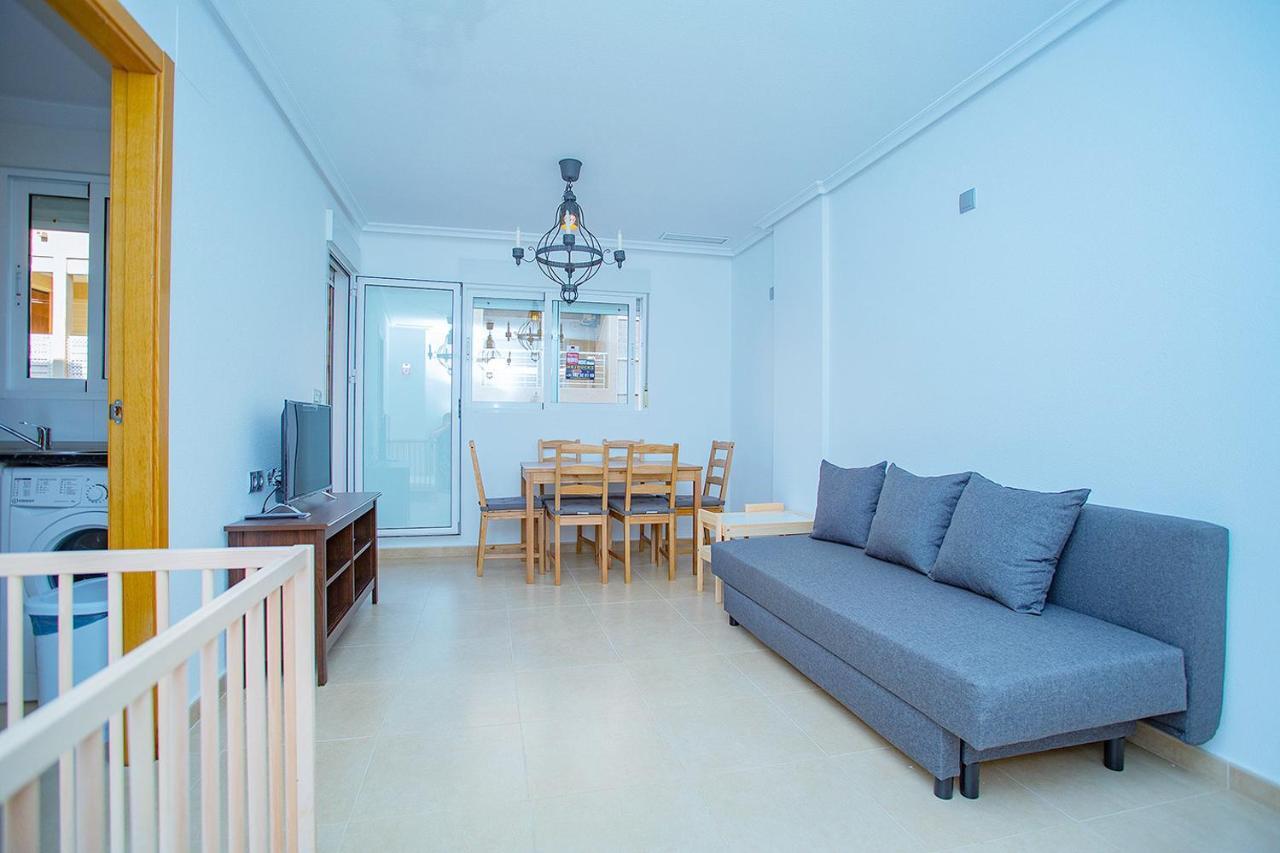 060 La Mata Beach - Alicante Holiday Ngoại thất bức ảnh