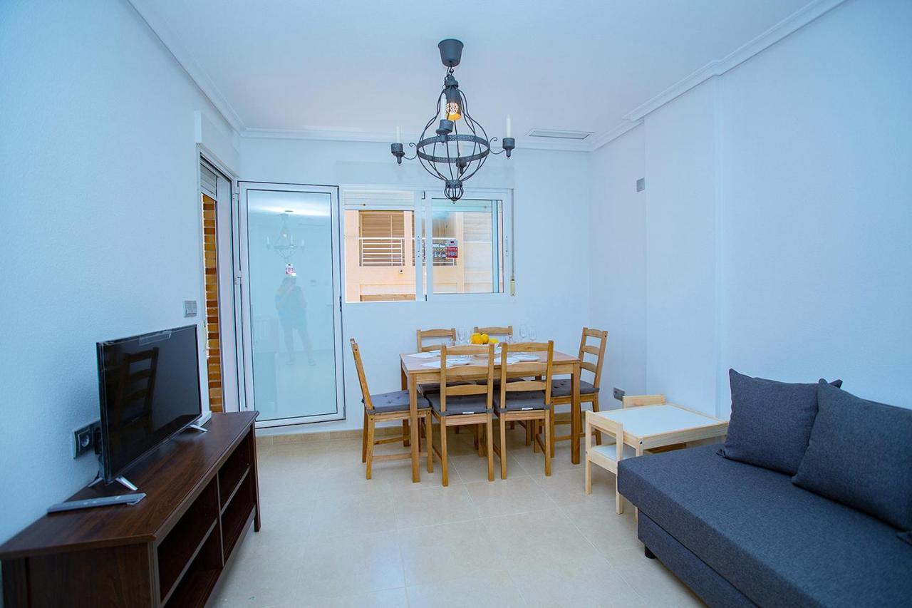 060 La Mata Beach - Alicante Holiday Ngoại thất bức ảnh