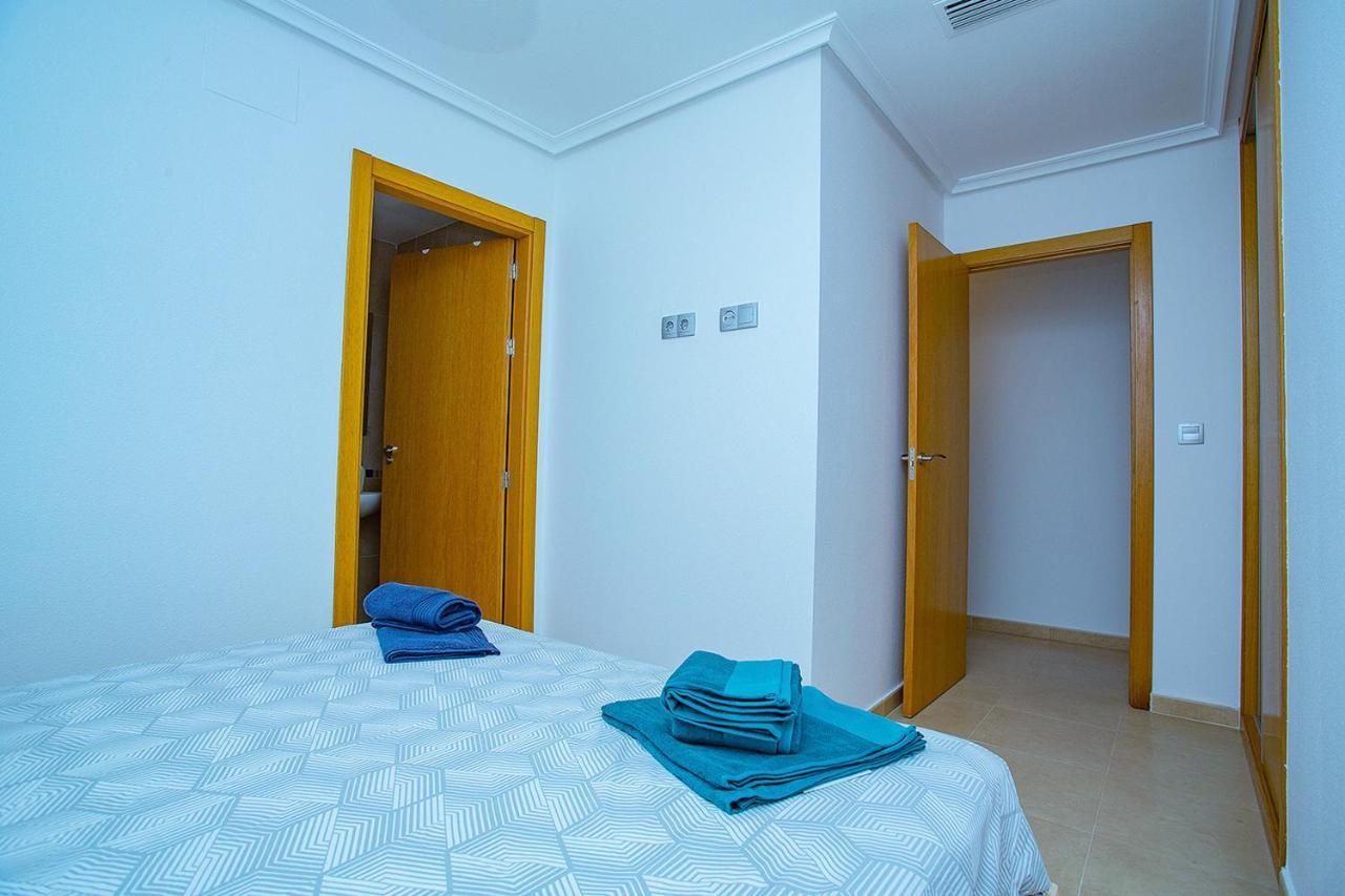 060 La Mata Beach - Alicante Holiday Ngoại thất bức ảnh