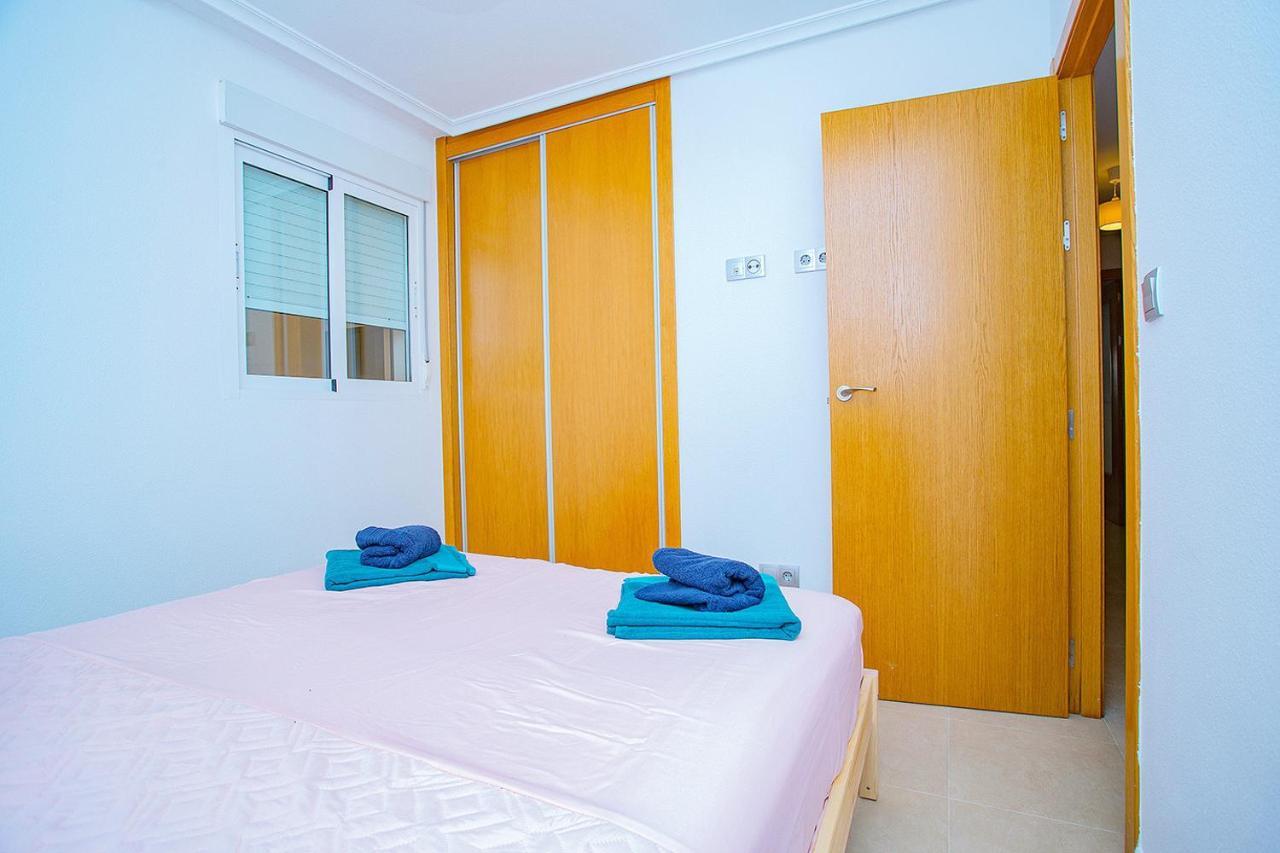 060 La Mata Beach - Alicante Holiday Ngoại thất bức ảnh