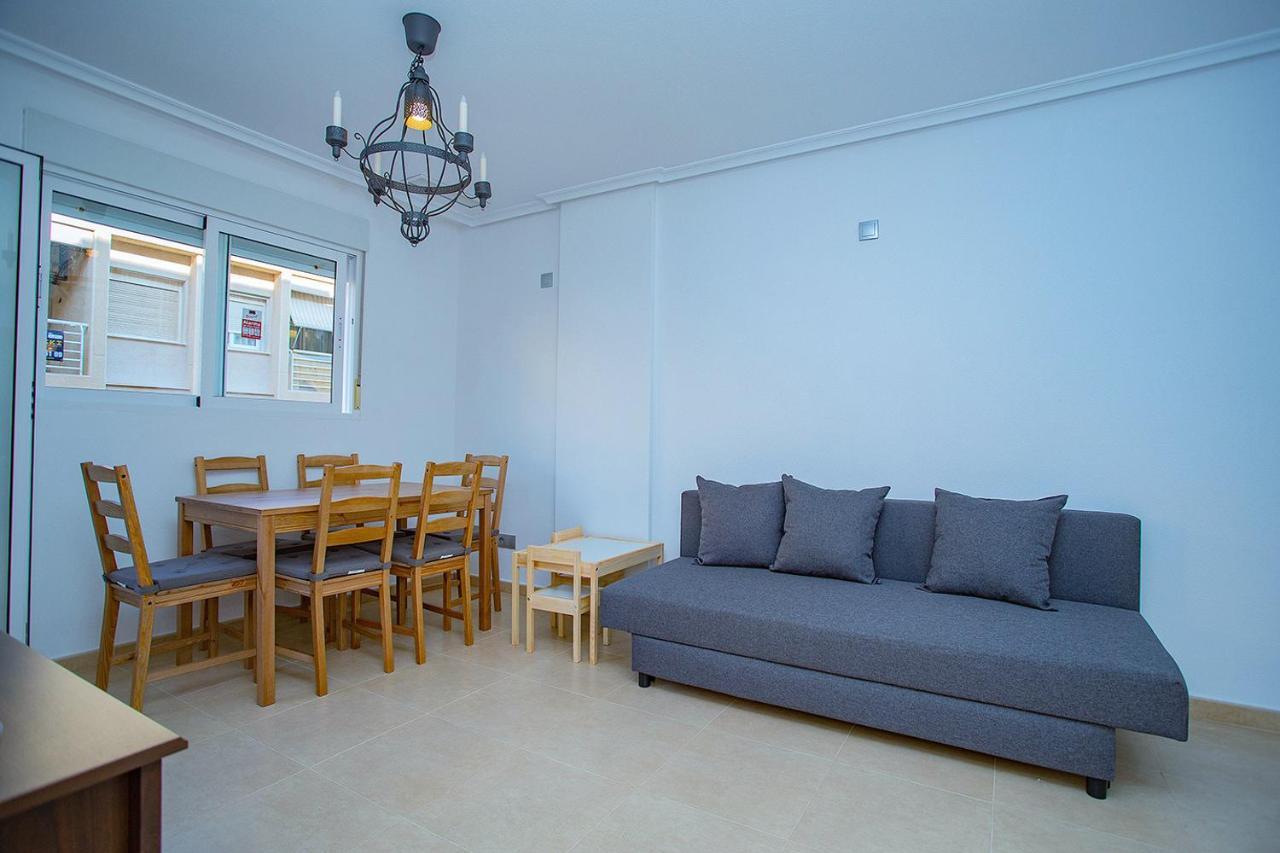 060 La Mata Beach - Alicante Holiday Ngoại thất bức ảnh