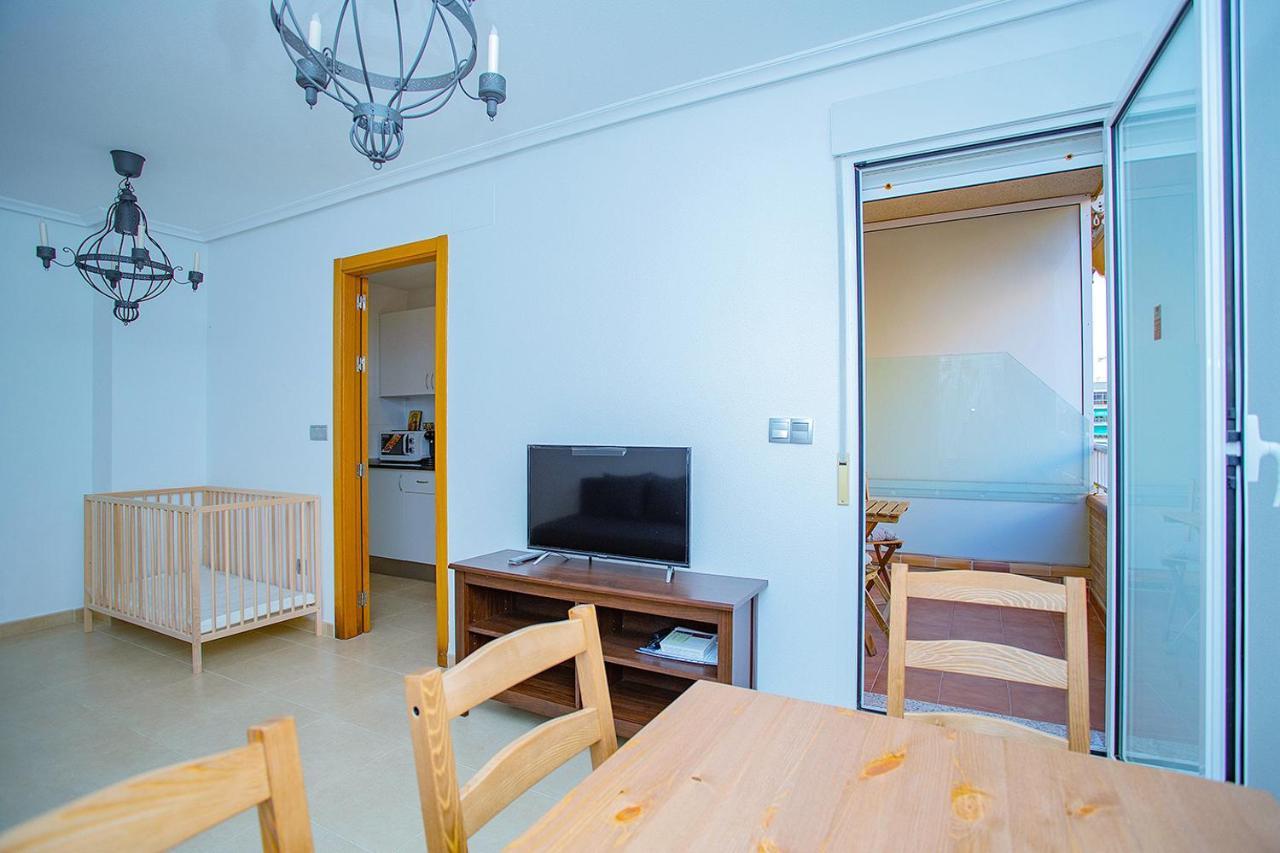060 La Mata Beach - Alicante Holiday Ngoại thất bức ảnh
