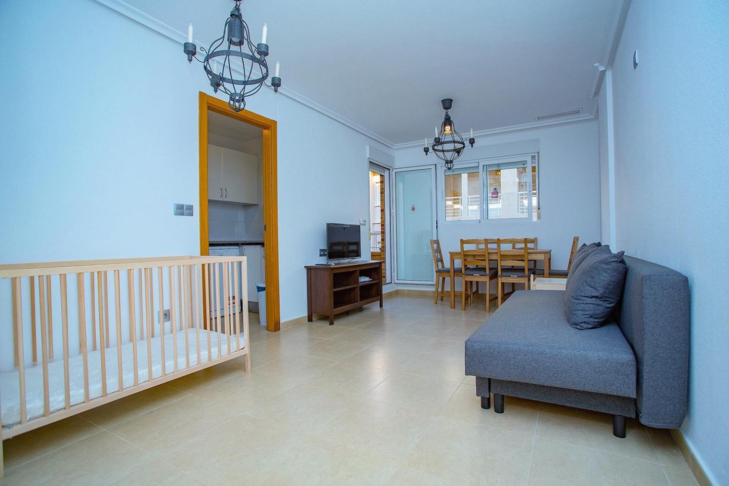 060 La Mata Beach - Alicante Holiday Ngoại thất bức ảnh