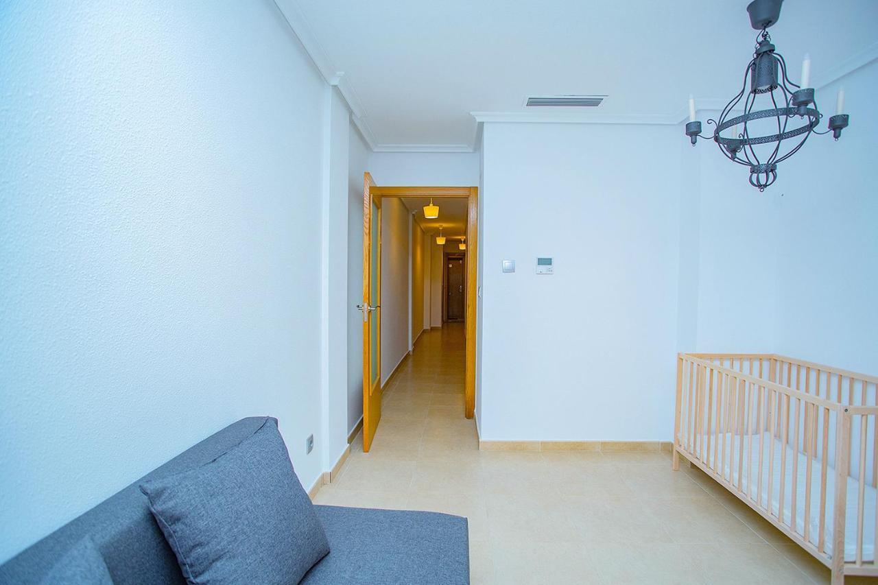 060 La Mata Beach - Alicante Holiday Ngoại thất bức ảnh