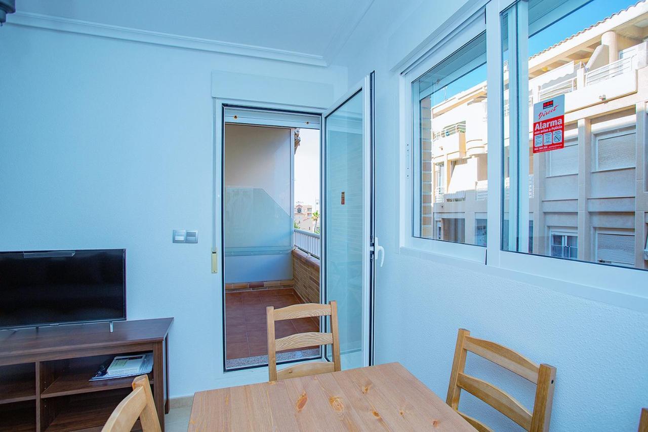 060 La Mata Beach - Alicante Holiday Ngoại thất bức ảnh