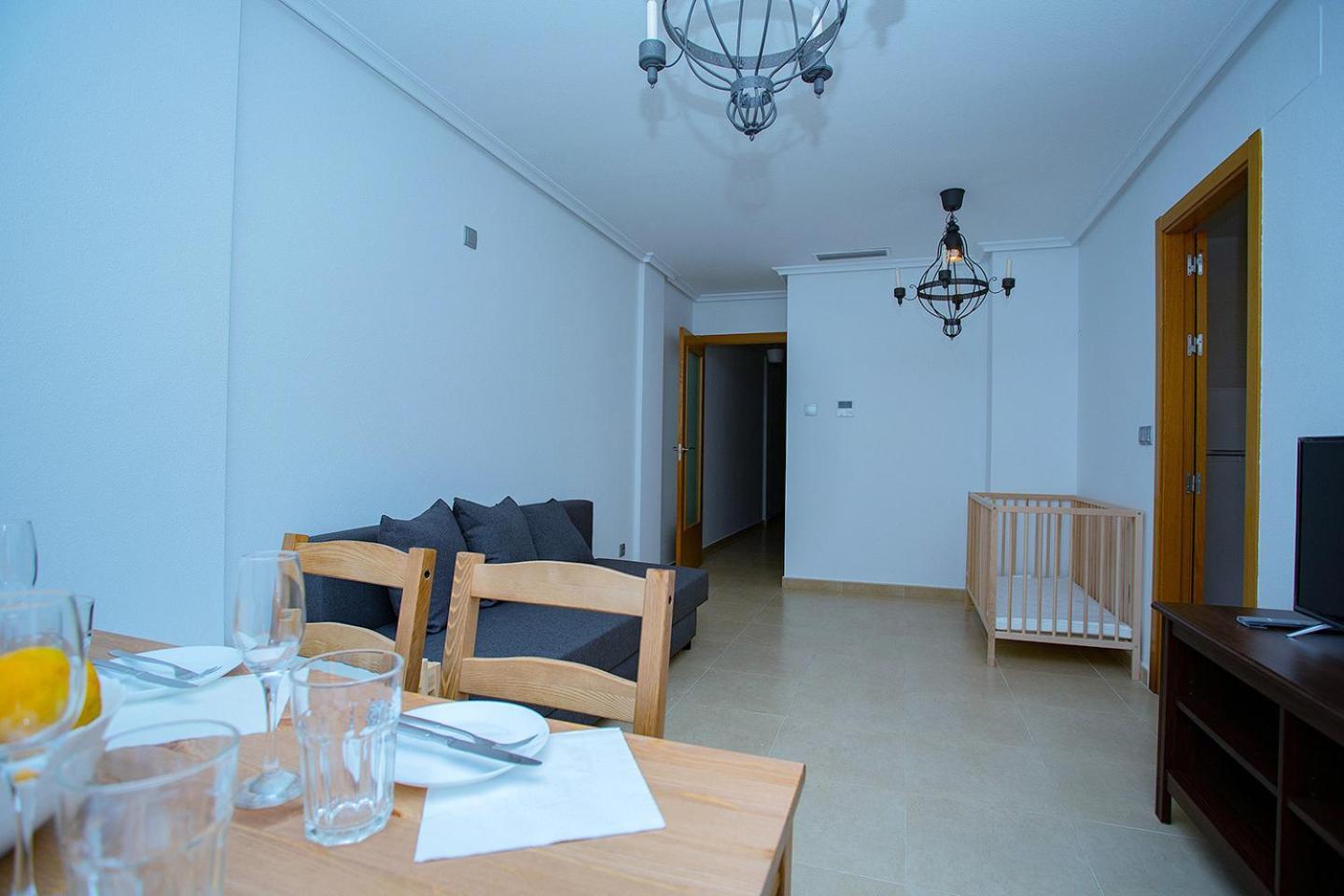 060 La Mata Beach - Alicante Holiday Ngoại thất bức ảnh
