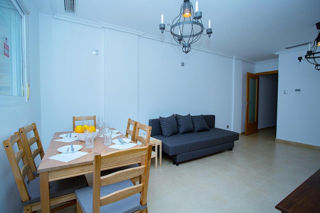 060 La Mata Beach - Alicante Holiday Ngoại thất bức ảnh