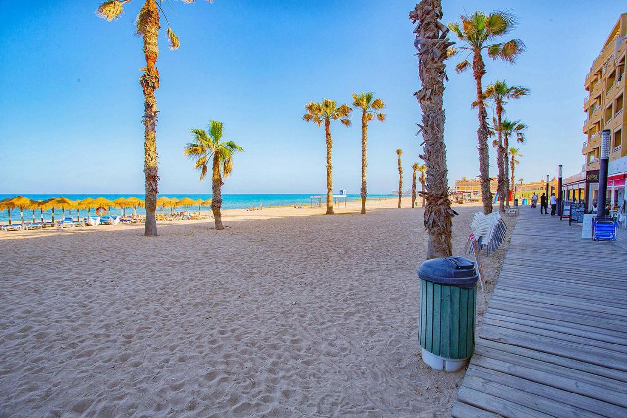 060 La Mata Beach - Alicante Holiday Ngoại thất bức ảnh