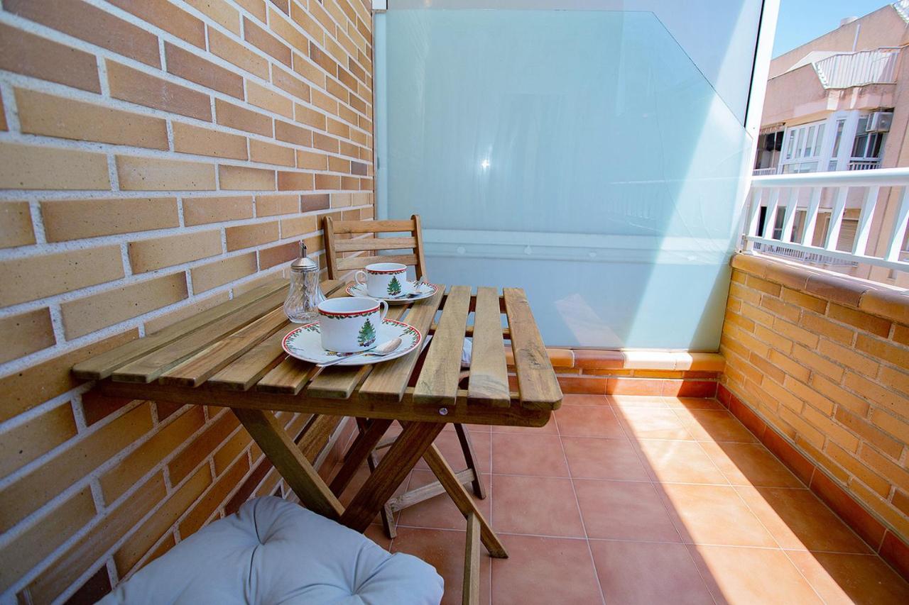 060 La Mata Beach - Alicante Holiday Ngoại thất bức ảnh