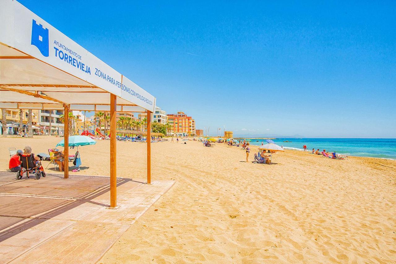 060 La Mata Beach - Alicante Holiday Ngoại thất bức ảnh