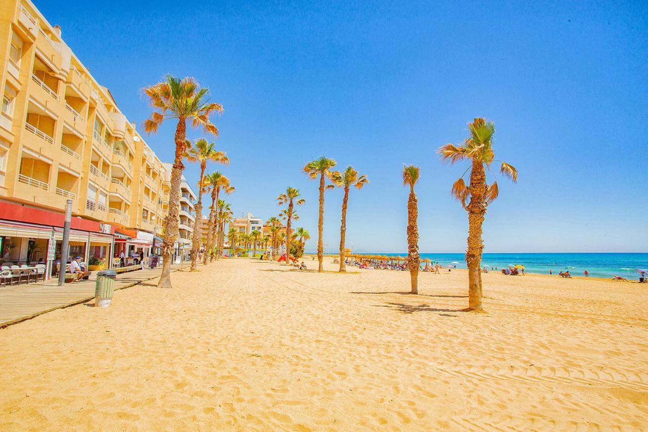 060 La Mata Beach - Alicante Holiday Ngoại thất bức ảnh