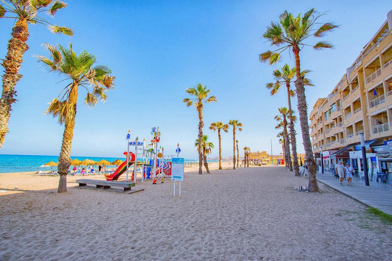 060 La Mata Beach - Alicante Holiday Ngoại thất bức ảnh