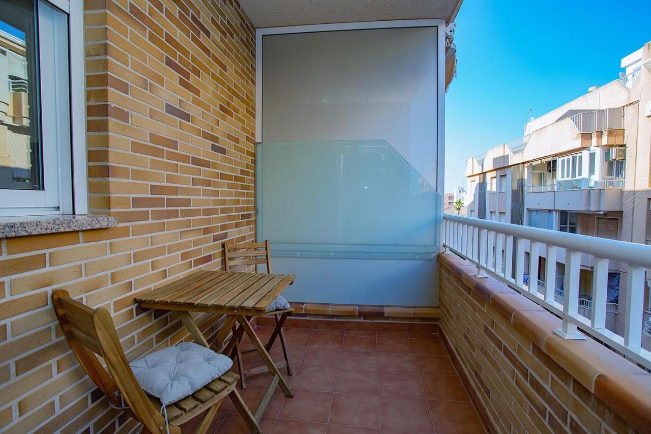 060 La Mata Beach - Alicante Holiday Ngoại thất bức ảnh