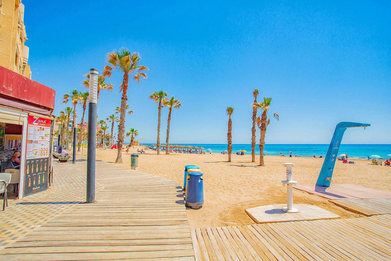 060 La Mata Beach - Alicante Holiday Ngoại thất bức ảnh