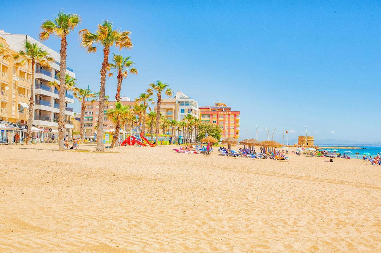 060 La Mata Beach - Alicante Holiday Ngoại thất bức ảnh