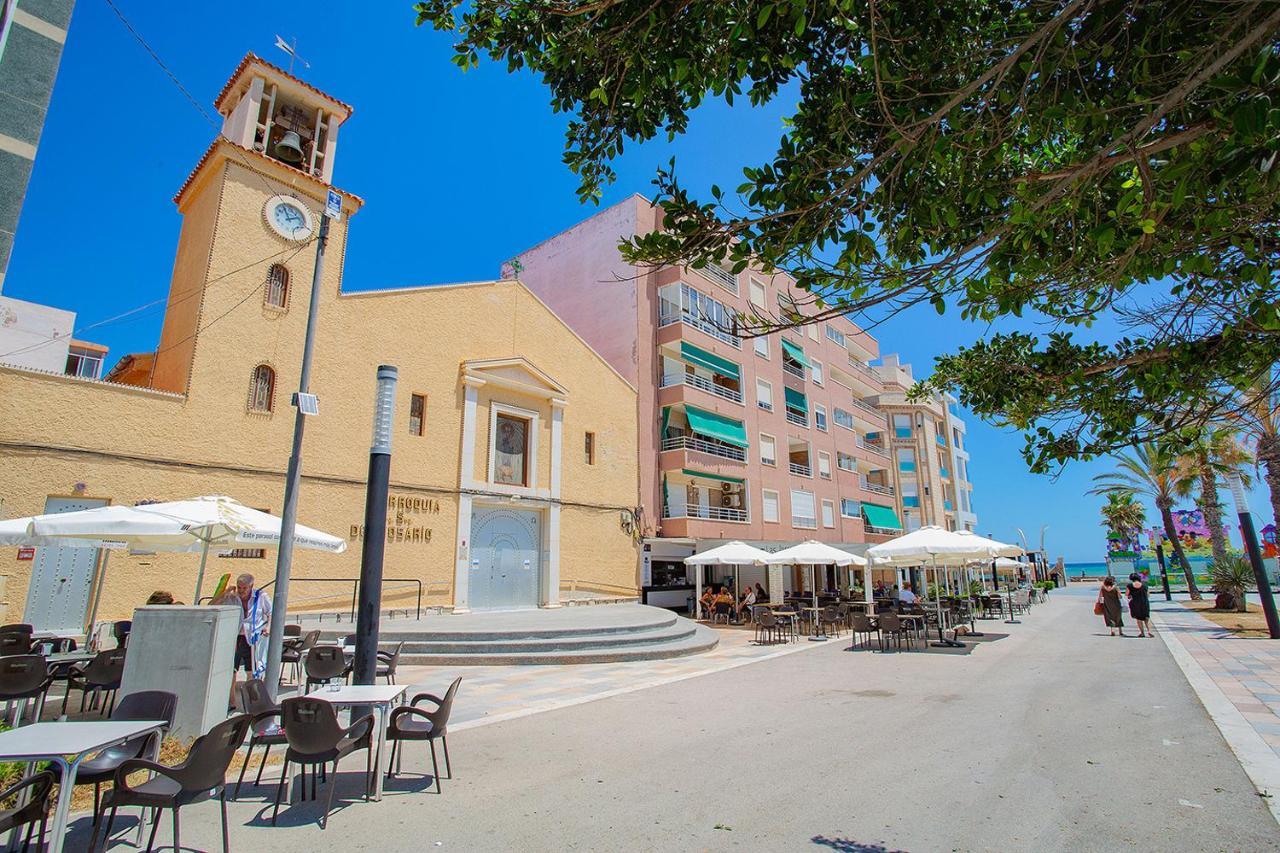 060 La Mata Beach - Alicante Holiday Ngoại thất bức ảnh