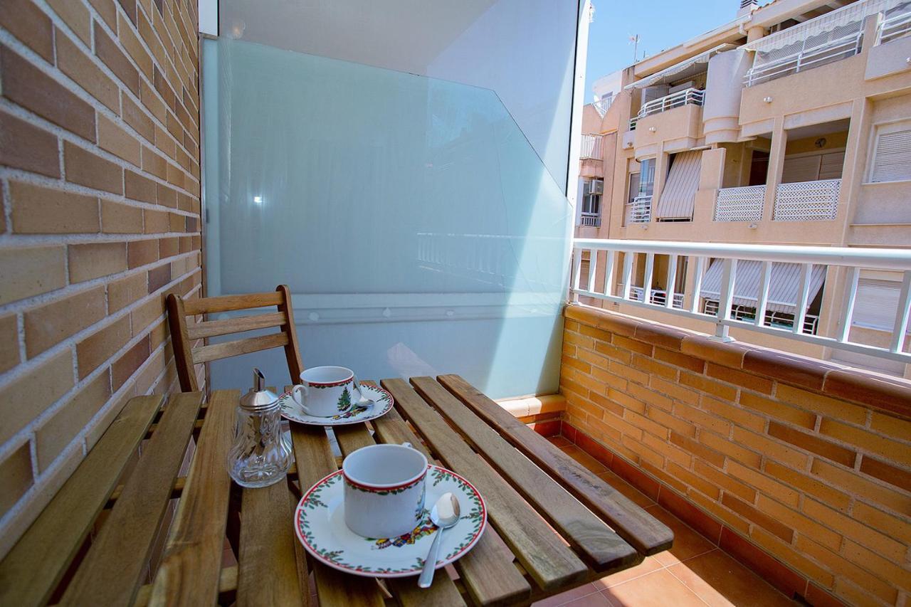 060 La Mata Beach - Alicante Holiday Ngoại thất bức ảnh