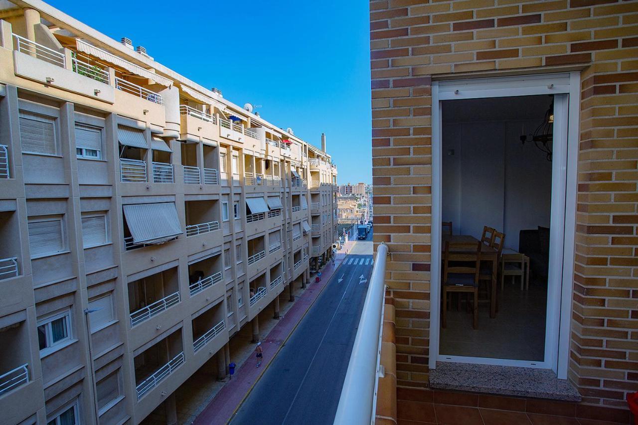 060 La Mata Beach - Alicante Holiday Ngoại thất bức ảnh