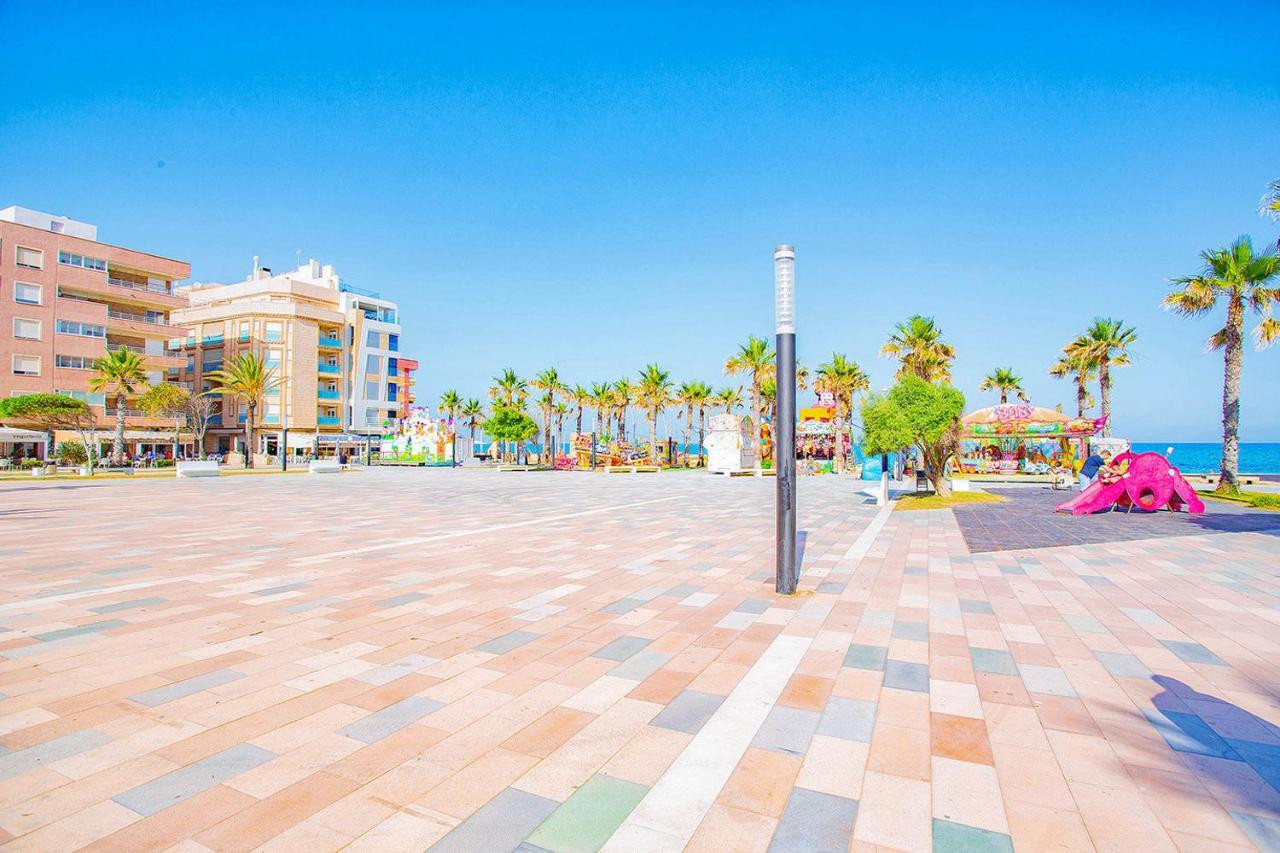 060 La Mata Beach - Alicante Holiday Ngoại thất bức ảnh