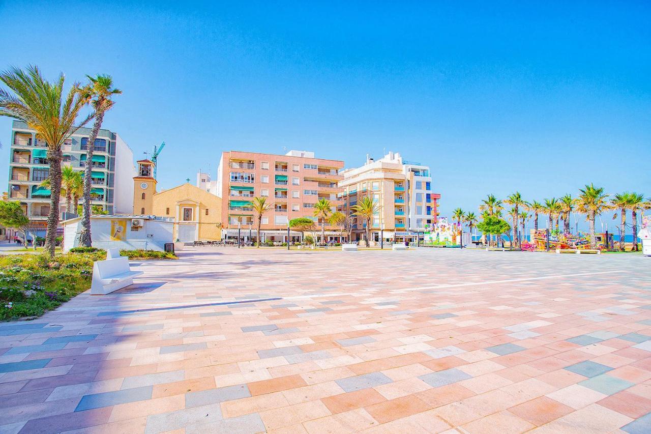 060 La Mata Beach - Alicante Holiday Ngoại thất bức ảnh