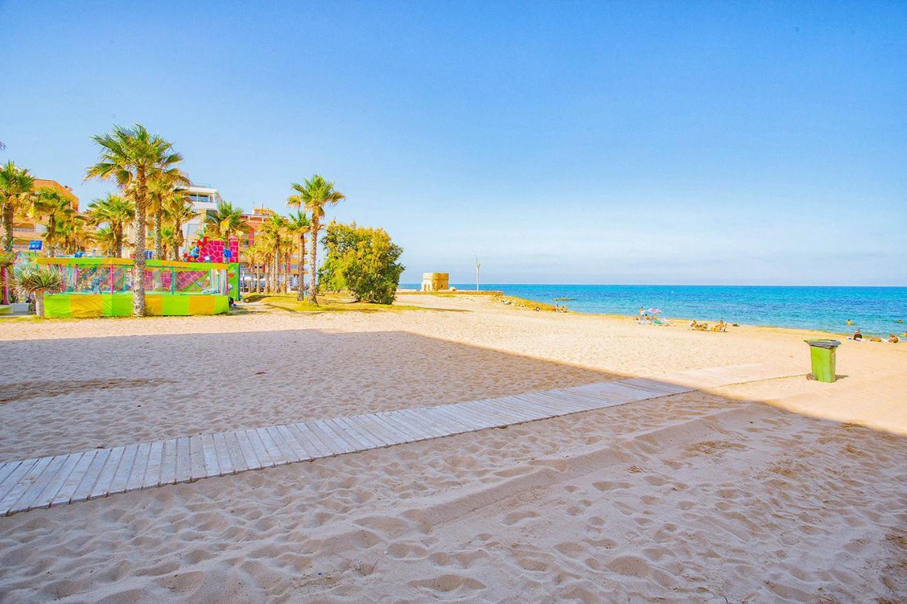 060 La Mata Beach - Alicante Holiday Ngoại thất bức ảnh