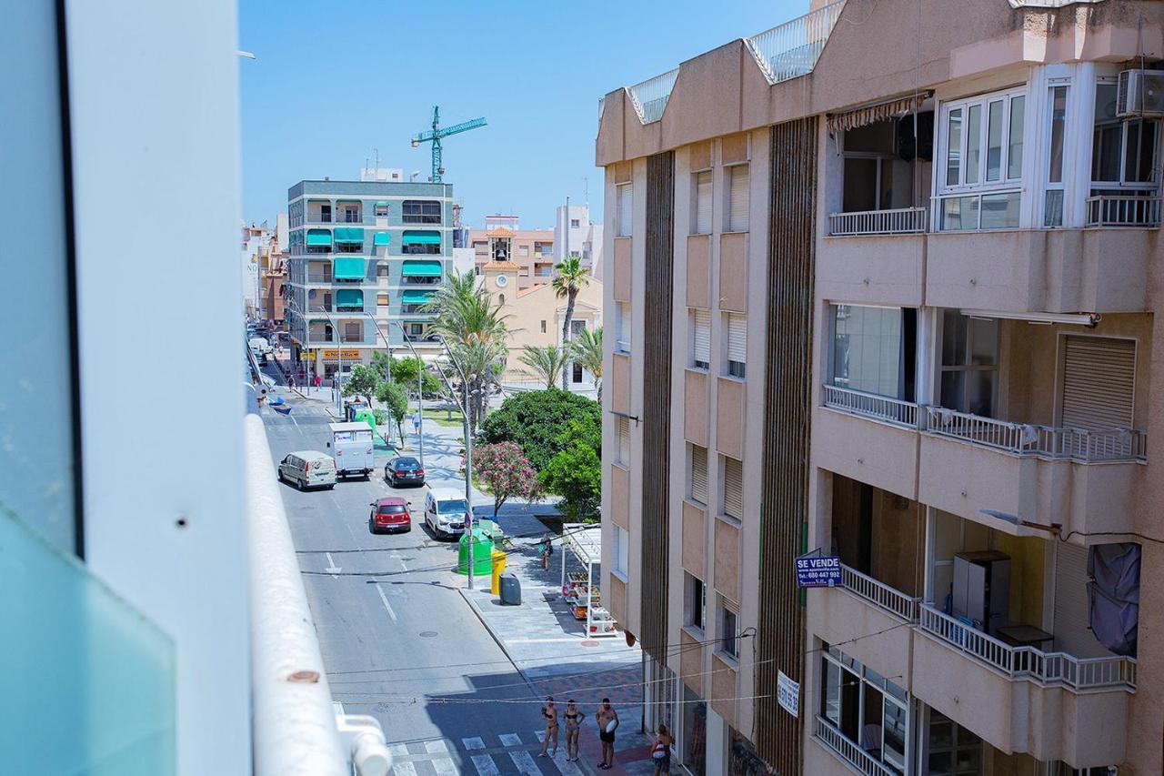060 La Mata Beach - Alicante Holiday Ngoại thất bức ảnh