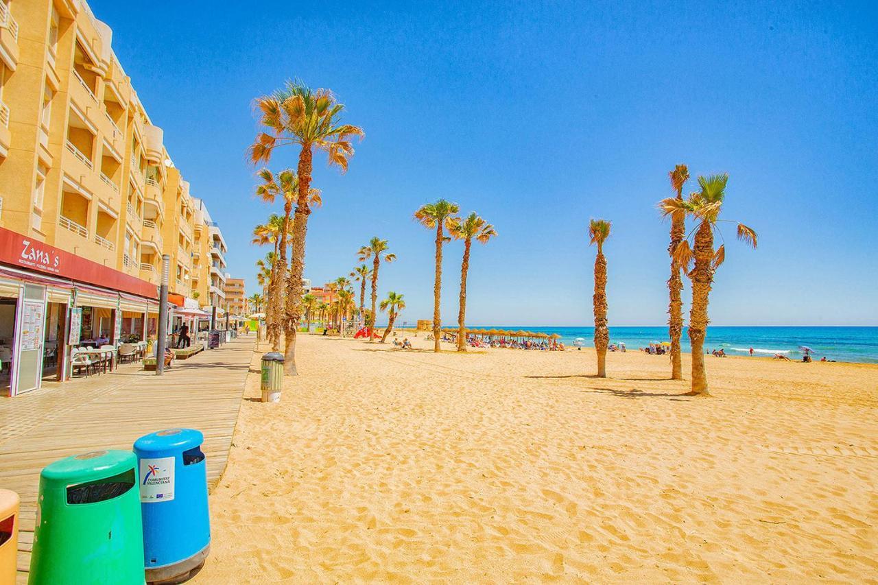 060 La Mata Beach - Alicante Holiday Ngoại thất bức ảnh