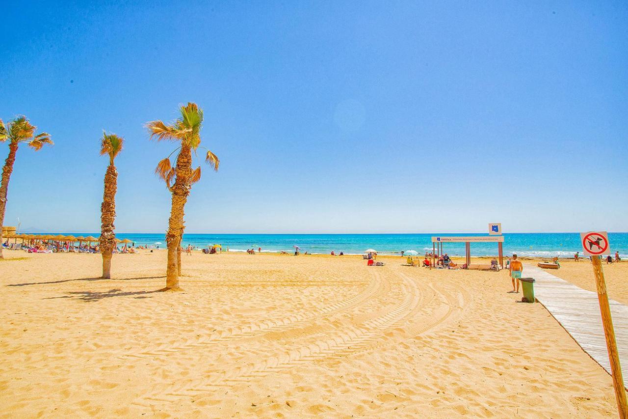 060 La Mata Beach - Alicante Holiday Ngoại thất bức ảnh