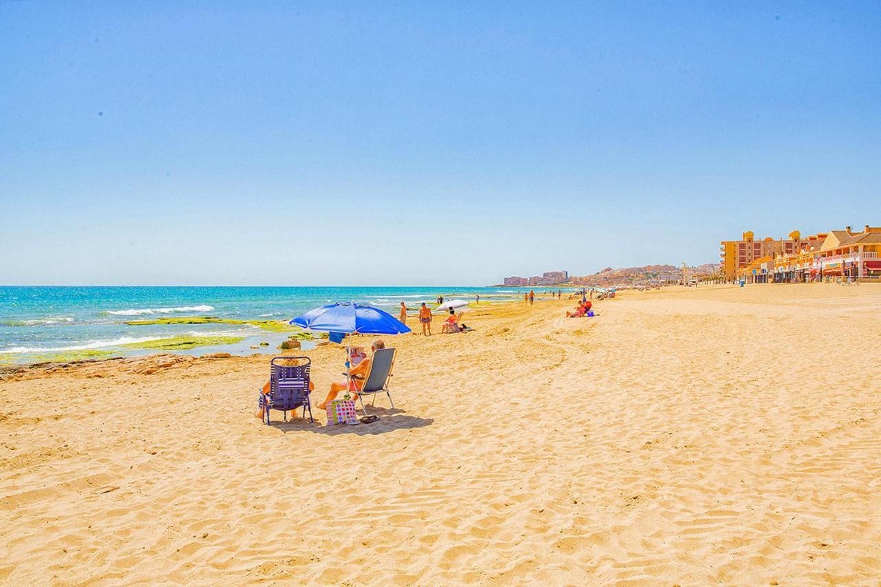 060 La Mata Beach - Alicante Holiday Ngoại thất bức ảnh