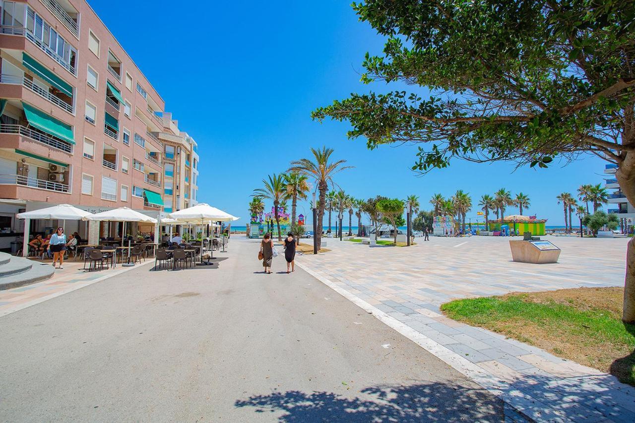060 La Mata Beach - Alicante Holiday Ngoại thất bức ảnh