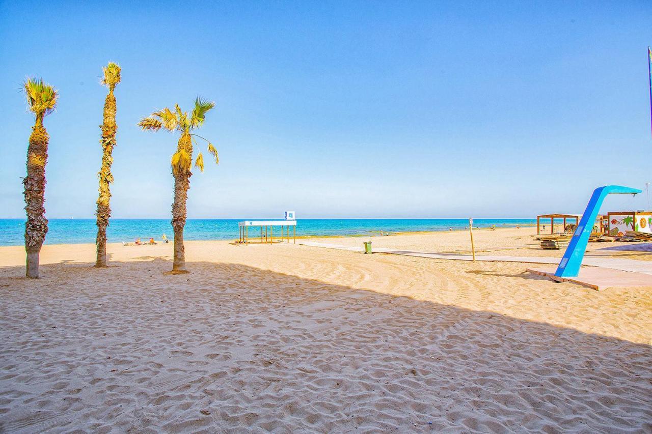 060 La Mata Beach - Alicante Holiday Ngoại thất bức ảnh